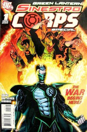 [Green Lantern: Sinestro Corps Special 1 (2nd printing)]