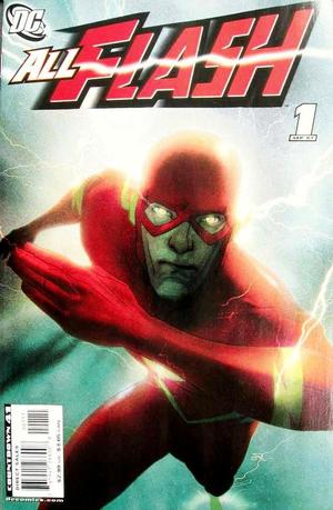[All-Flash (series 2) 1 (running with lightning cover - Josh Middleton)]