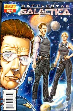 [Battlestar Galactica (series 3) #12 (Cover C - Joe Prado)]