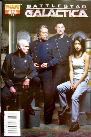 [Battlestar Galactica (series 3) #12 (Cover D - photo)]