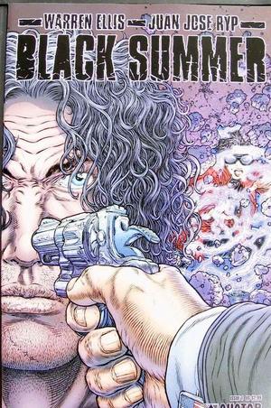 [Black Summer #1 (standard cover)]