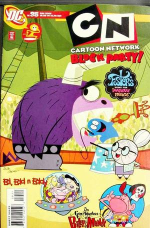 [Cartoon Network Block Party 35]