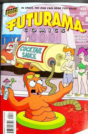 [Futurama Comics Issue 32]