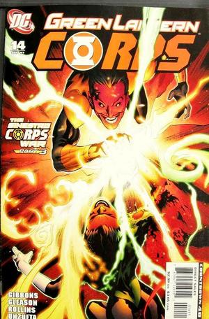 [Green Lantern Corps (series 2) 14 (1st printing)]