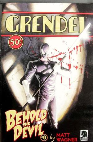 [Grendel - Behold the Devil #0]