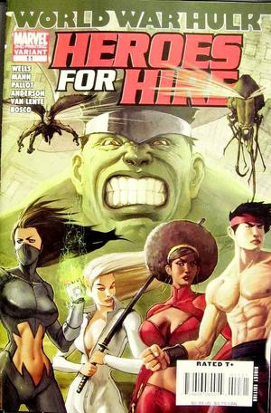 [Heroes for Hire (series 2) No. 11 (2nd printing)]