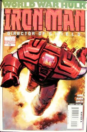 [Iron Man (series 4) No. 19 (2nd printing)]