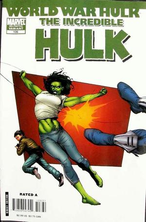 [Incredible Hulk (series 2) No. 106 (3rd printing)]