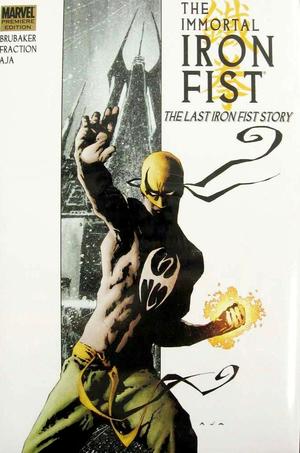 [Immortal Iron Fist Vol. 1: The Last Iron Fist Story (HC)]