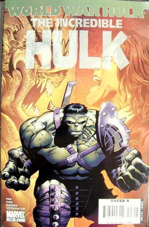 [Incredible Hulk (series 2) No. 108]