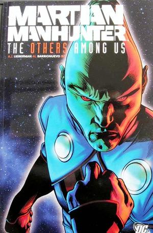 [Martian Manhunter (series 3) Vol. 1: The Others Among Us (SC)]