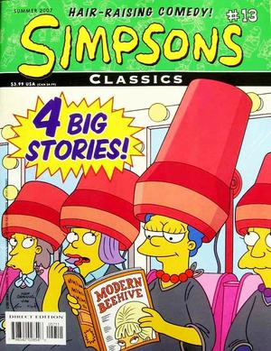 [Simpsons Classics #13]