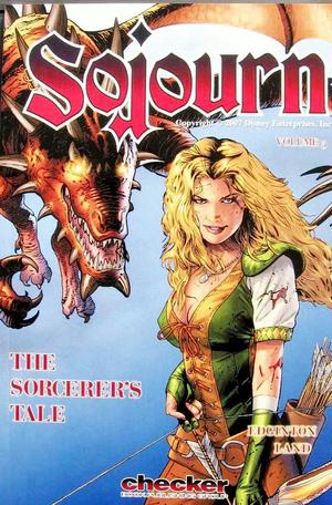[Sojourn Vol. 5: The Sorcerer's Tale]