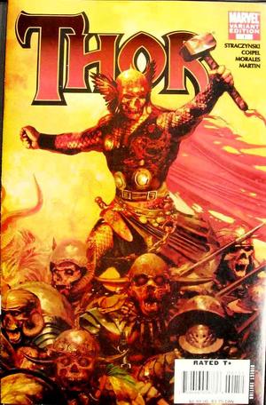 [Thor (series 3) No. 1 (1st printing, variant cover - Arthur Suydam)]