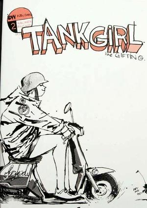 [Tank Girl #2 (Cover B)]