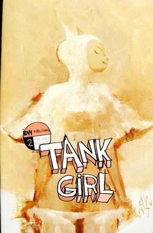 [Tank Girl #2 (Retailer Incentive Variant Cover)]