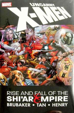 [Uncanny X-Men - The Rise and Fall of the Shi'ar Empire (HC)]