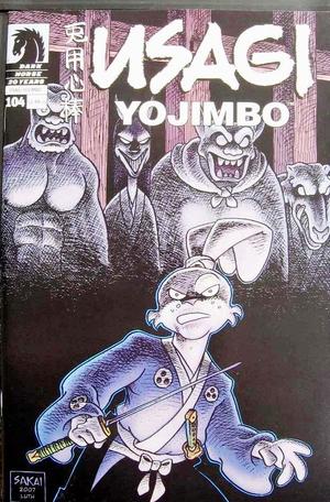 [Usagi Yojimbo Vol. 3 #104]