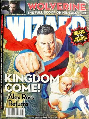 [Wizard: The Comics Magazine #191]