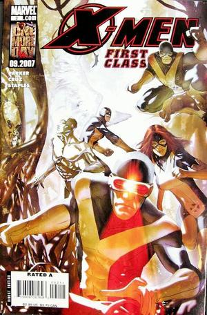 [X-Men: First Class (series 2) No. 2]