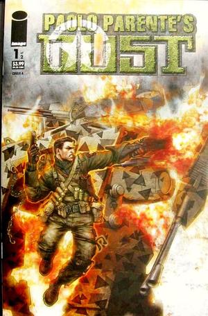 [Dust #1 (Cover A)]