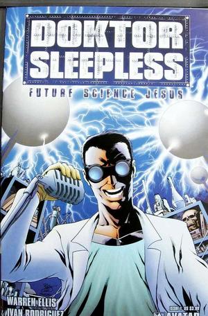 [Doktor Sleepless #1 (standard cover)]