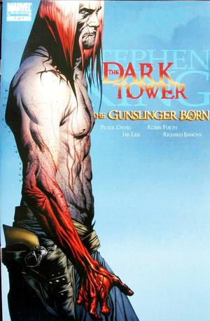 [Dark Tower - The Gunslinger Born No. 7 (standard cover - Jae Lee)]