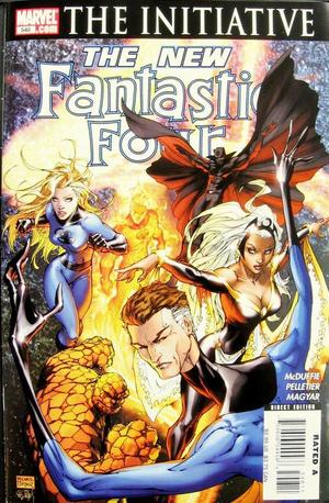 [Fantastic Four Vol. 1, No. 548]