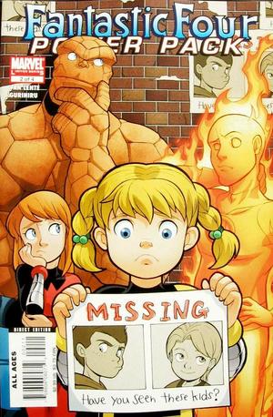 [Fantastic Four and Power Pack No. 2]