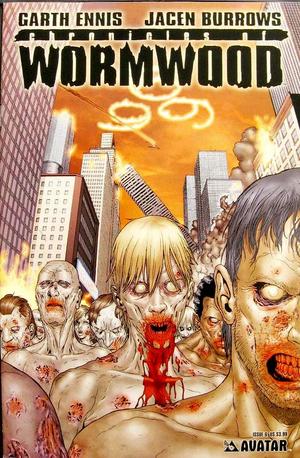 [Garth Ennis Chronicles of Wormwood #6 (standard cover)]