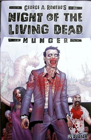 [Night of the Living Dead - Hunger (standard cover)]