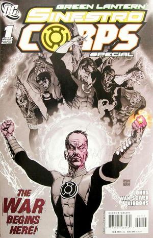 [Green Lantern: Sinestro Corps Special 1 (3rd printing)]