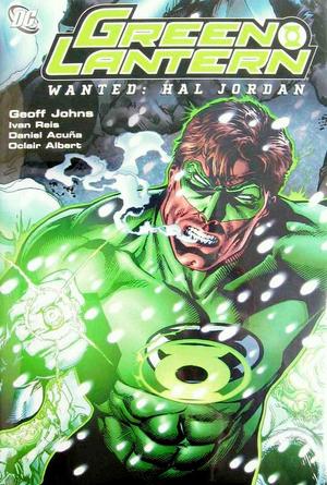 [Green Lantern - Wanted: Hal Jordan (HC)]
