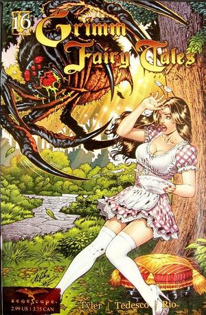 [Grimm Fairy Tales Vol. 1 #16]