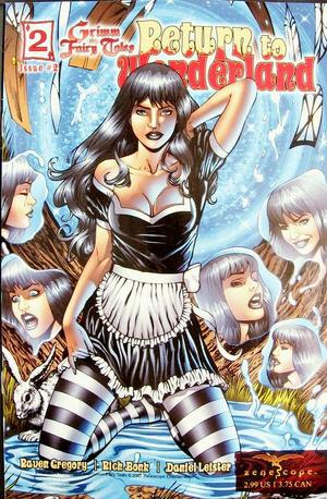 [Grimm Fairy Tales: Return to Wonderland #2 (1st printing, Cover A)]