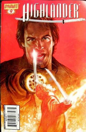 [Highlander #9 (Cover C - Dave Dorman)]