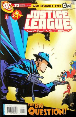 [Justice League Unlimited 36]