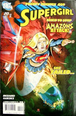 [Supergirl (series 5) 20]