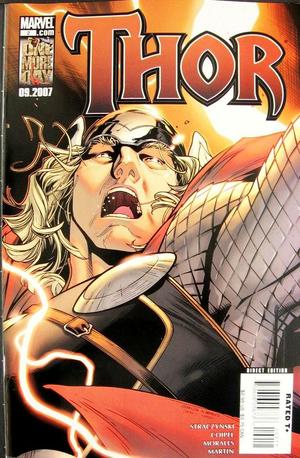 [Thor (series 3) No. 2 (1st printing, standard cover - Olivier Coipel)]