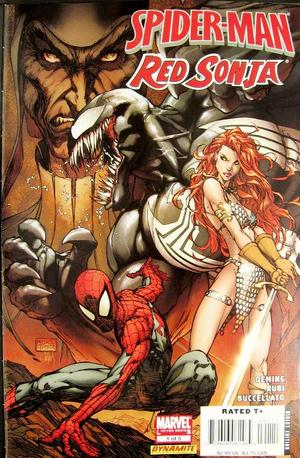 [Spider-Man / Red Sonja No. 1]
