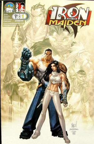 [Iron and the Maiden Vol. 1, Issue 1 (Cover B - Joe Madureira)]