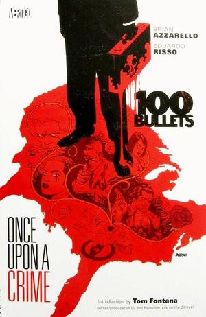 [100 Bullets Vol. 11: Once Upon a Crime (SC)]