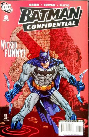 [Batman Confidential 8]