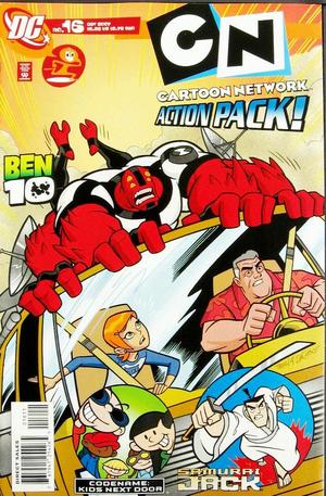 [Cartoon Network Action Pack 16]