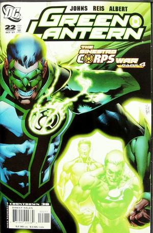 [Green Lantern (series 4) 22 (1st printing)]