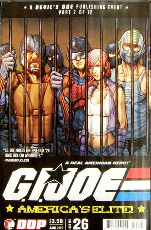 [G.I. Joe Vol. 2 Issue 26]