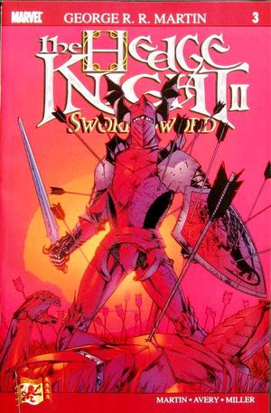 [Hedge Knight 2: Sworn Sword #3]