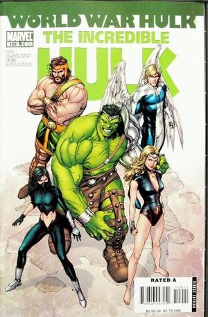 [Incredible Hulk (series 2) No. 109]