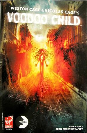 [Nicolas Cage's Voodoo Child #2 (Standard Cover - Ben Templesmith)]