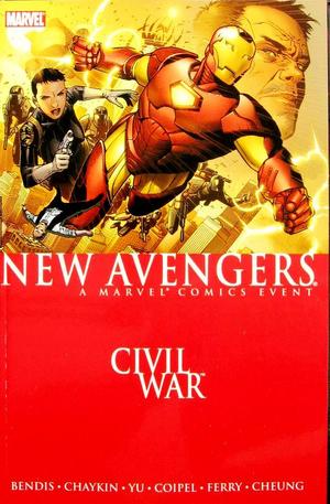 [New Avengers (series 1) Vol. 5: Civil War (SC)]